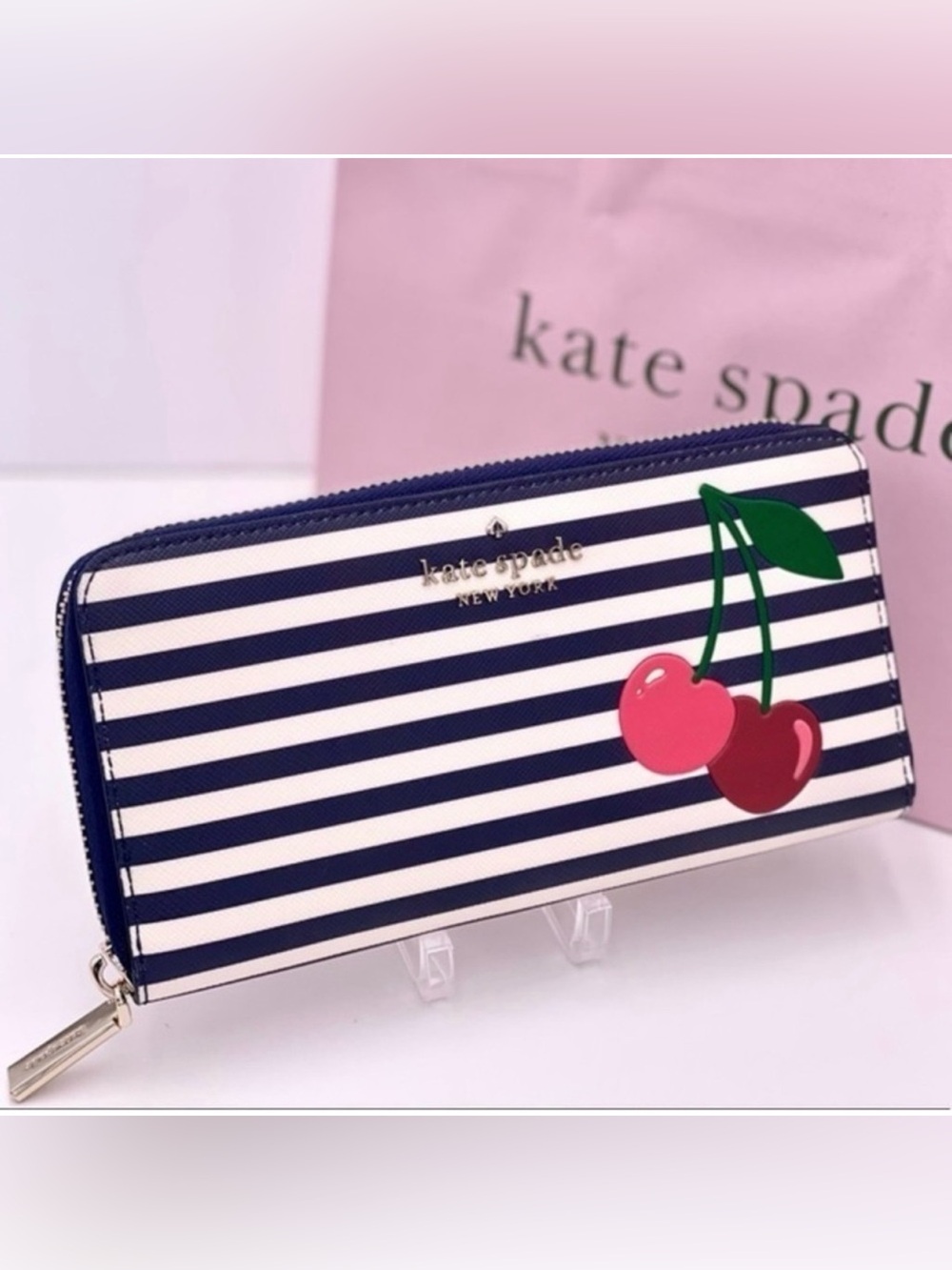 Kate Spade Large Continental Wallet